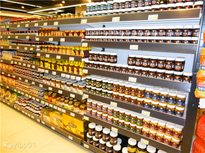 honey market in China honey market in China